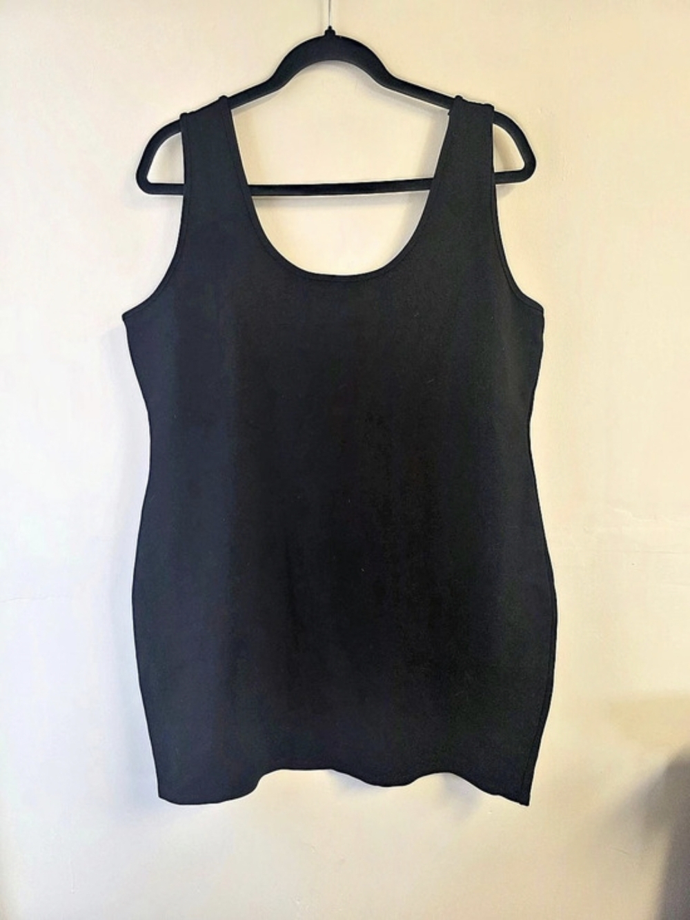 Black Dress Size 3XL